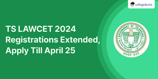 TS LAWCET 2024 Registrations Extended, Apply Till April 25
